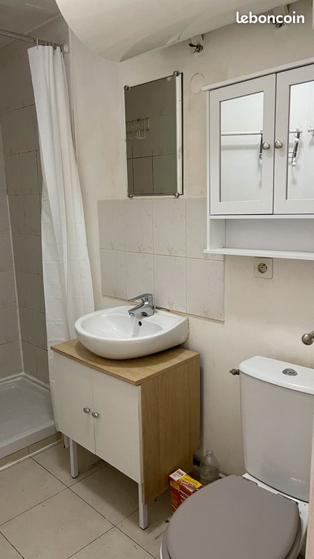 Appartement a louer ivry-sur-seine - 2 pièce(s) - 28 m2 - Surfyn