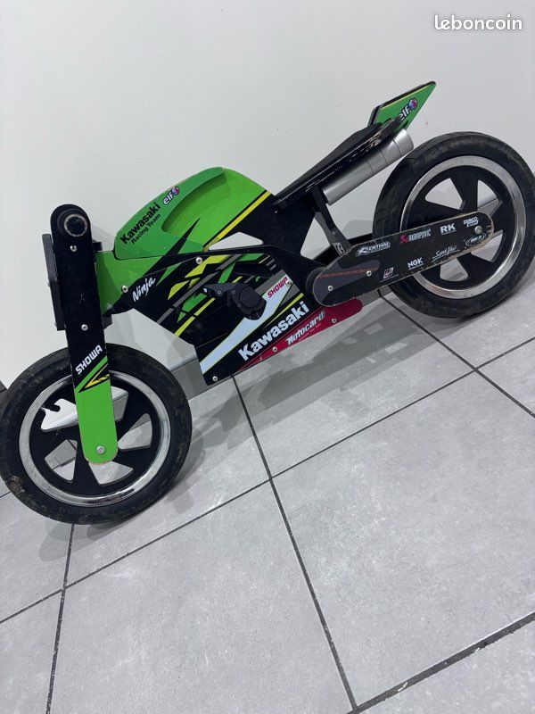 Draisienne kawasaki (image 2)