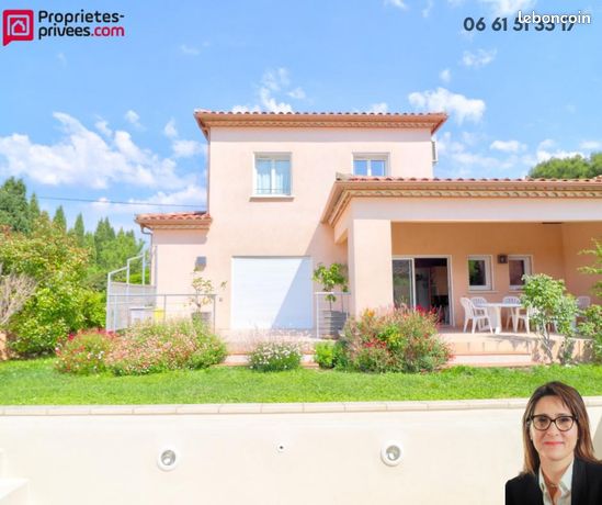Maison 7 pièces 175 m²