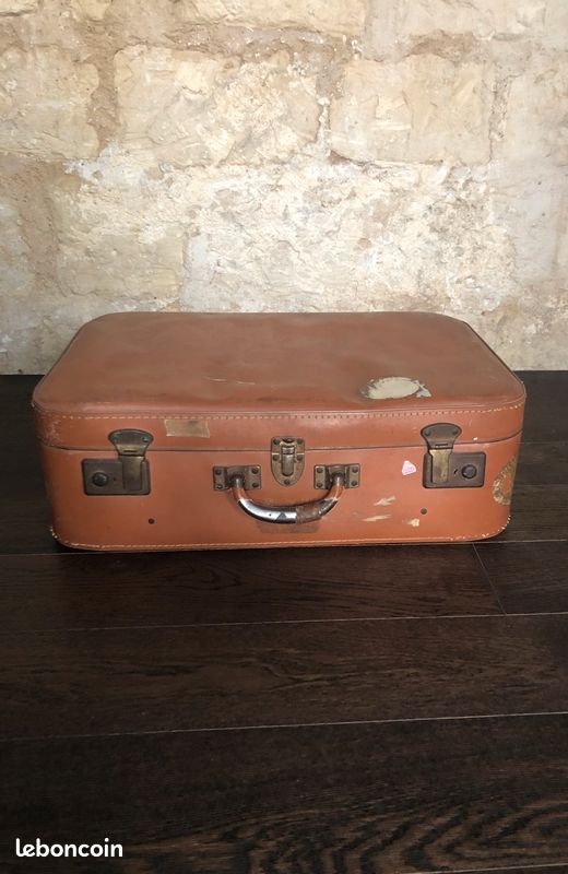 Valise Ancienne (image 2)