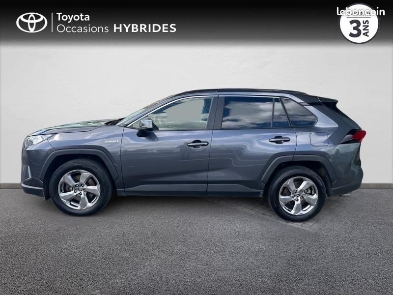 Toyota RAV4 Hybride 218ch Dynamic 2WD MY21 (image 3)