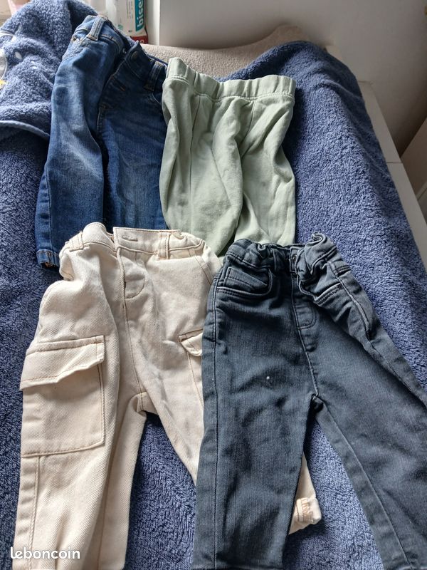 Vêtements bebe 6 mois (image 8)