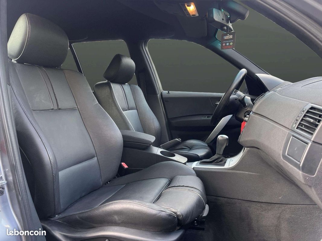 Bmw X3 (E83) 3.0DA 204CH SPORT (image 15)