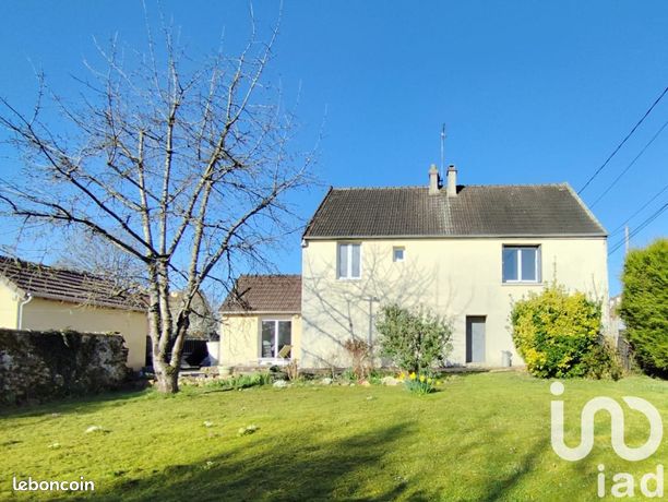 Maison 4 pièces 97 m²