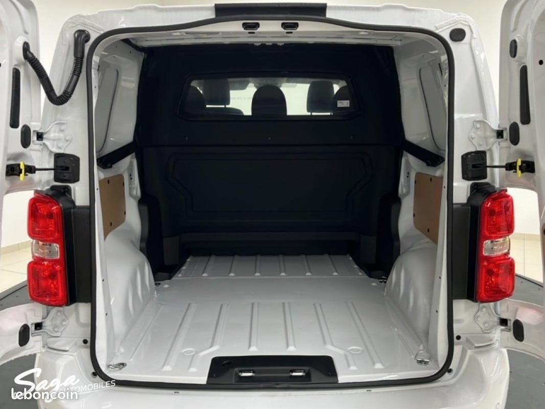 Citroën Jumpy CABINE APPROFONDIE CAB M BLUEHDI 180 S&S EAT8 (image 6)