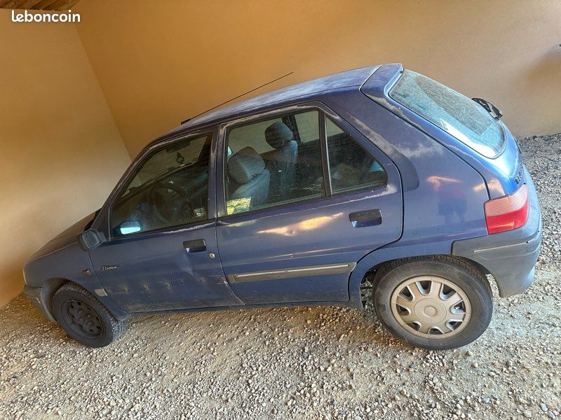 Peugeot 106 (image 1)