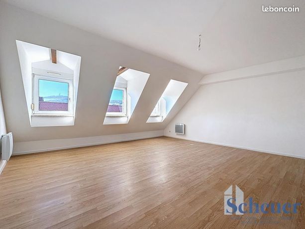 Appartement 2 pièces 55 m²