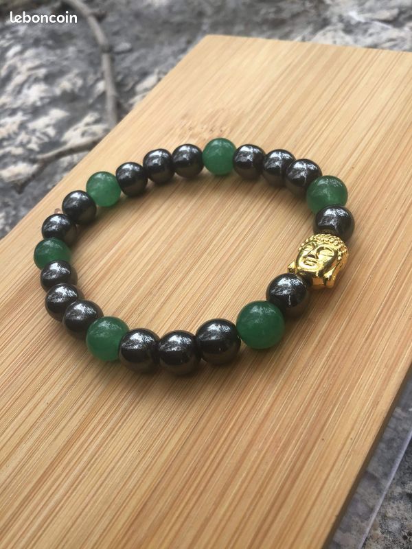 Bracelets en pierres naturelles (image 10)