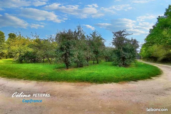 Terrain 636 m² Iffendic