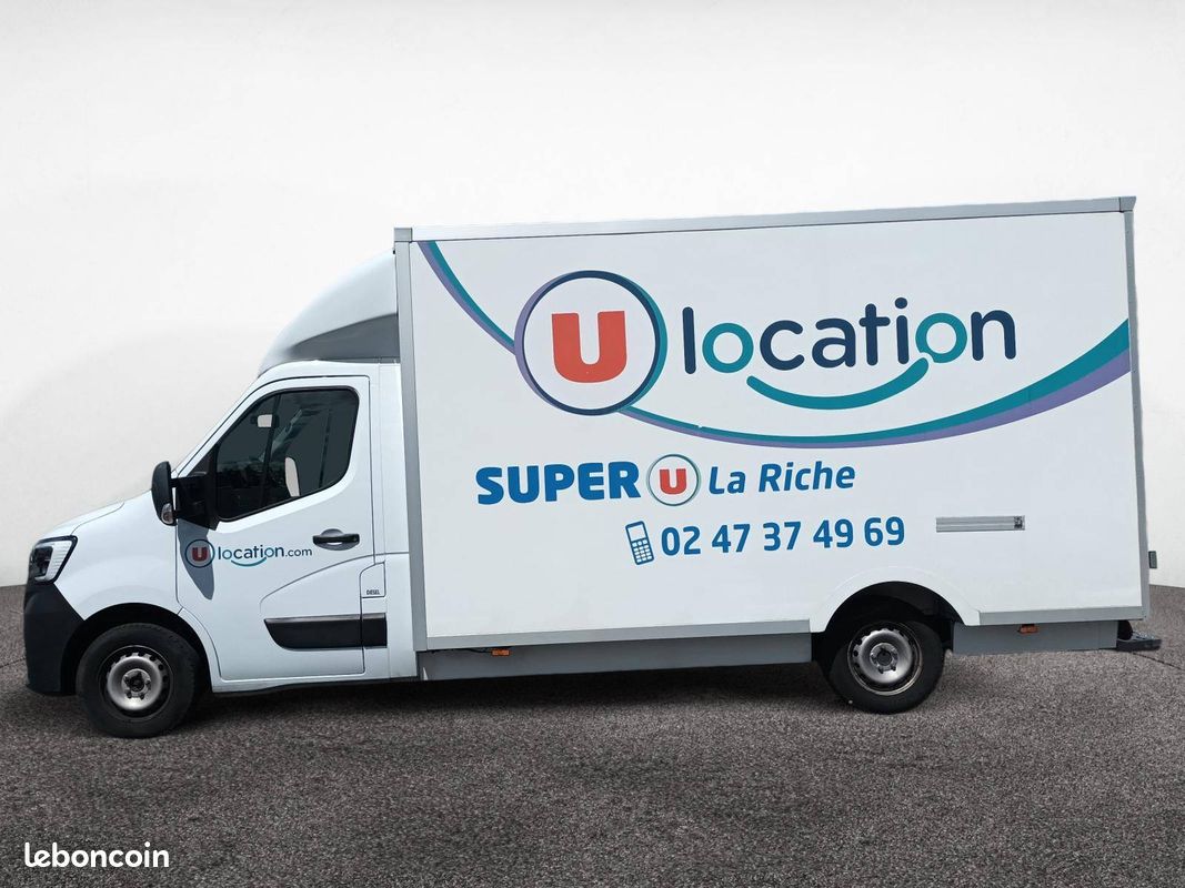 Renault master phc trac f3500 l3h1 blue dci 145 euro vi confort (image 2)