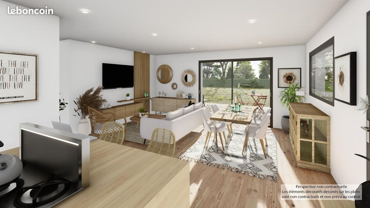 Maison 4 pièces 80 m² · à Daoulas · 80 m² · 253 829 €