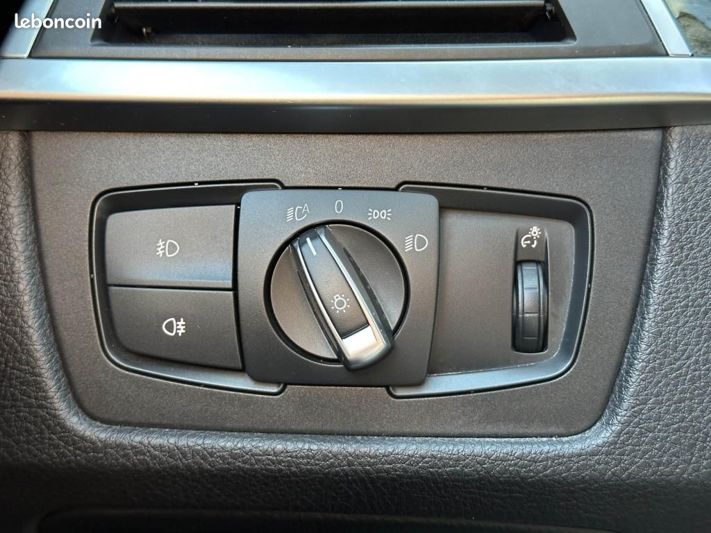 BMW SERIE 3 320d Luxury BVA8 F30 (image 12)