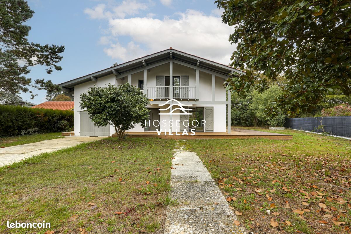 Maison 6 pièces 142 m² · à Seignosse · 142 m² · 750 000 €