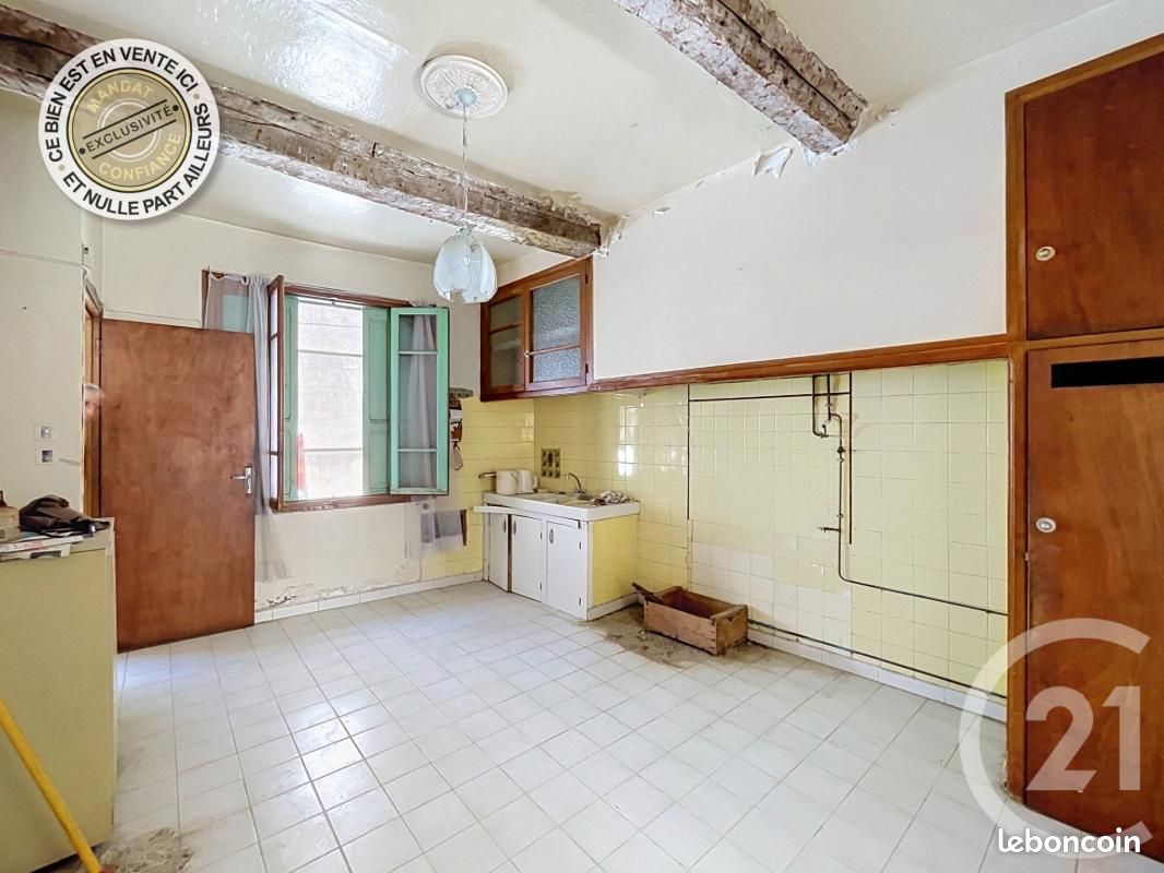 Maison 7 pièces 110 m² · à Saint-Laurent-de-la-Salanque · 110 m² · 71 500 €