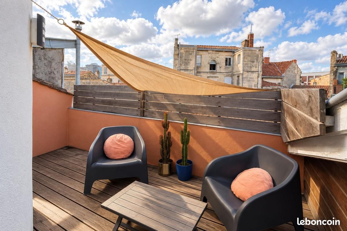 Appartement 3 pièces 79 m² · à Bordeaux · 79 m² · 1 100 €/mois
