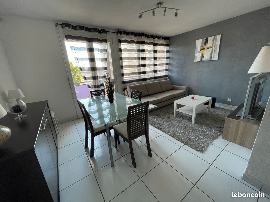 Appartement 3 pièces 60 m² · à Montpellier · 60 m² · 945 €/mois