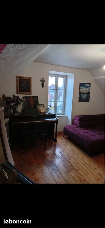 Appartement 3 pièces 48 m² · à Vesoul · 48 m² · 490 €/mois