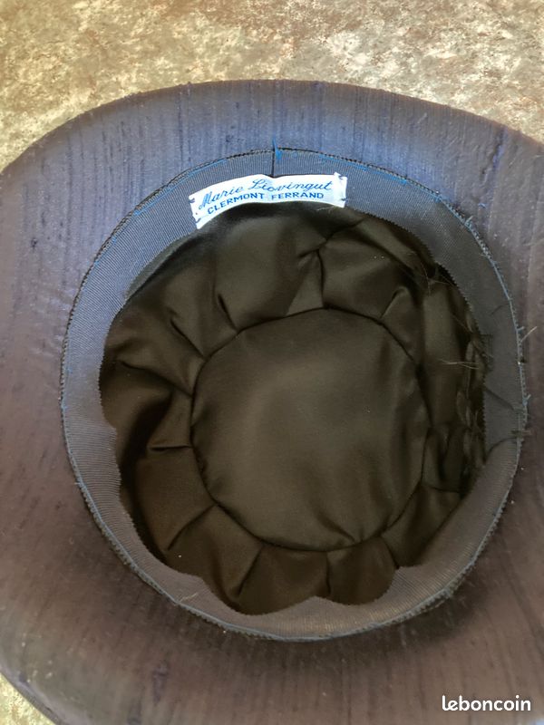 Chapeaux, casquettes et bonnets en Soie