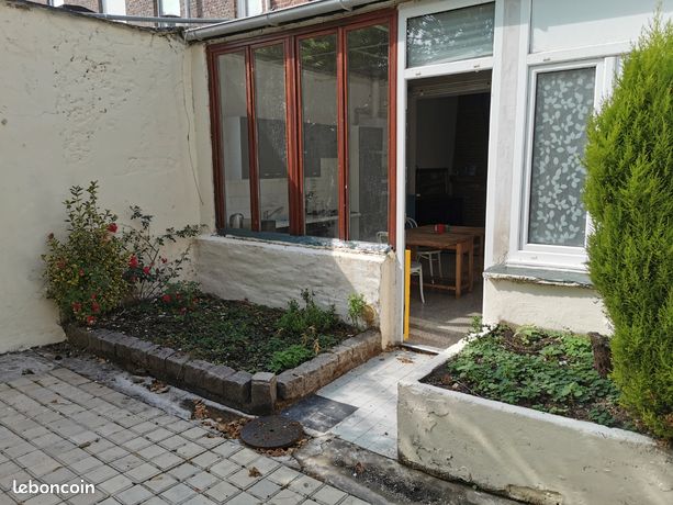F2 quartier vauban la catho