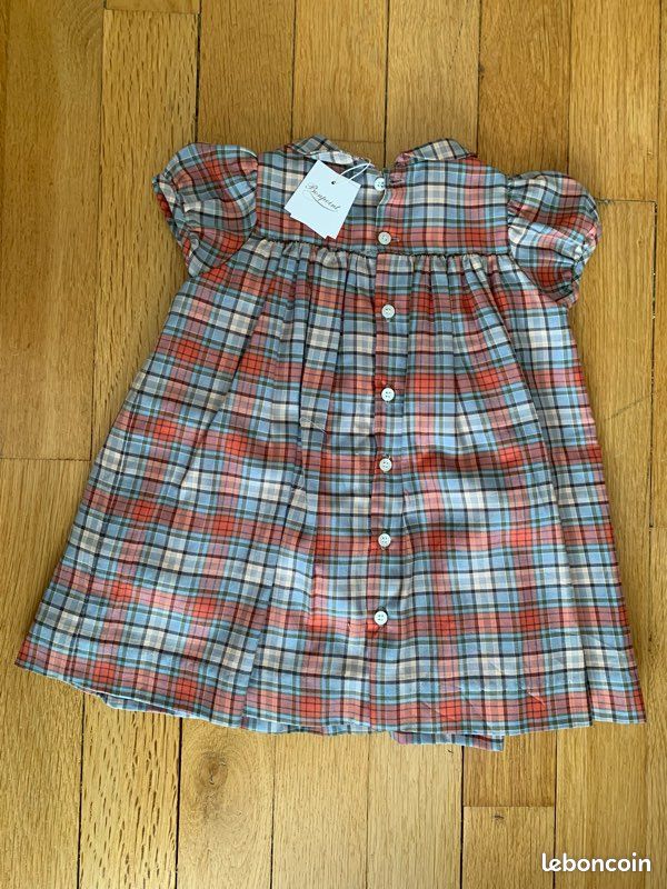 Robe Bonpoint 12 mois (image 2)