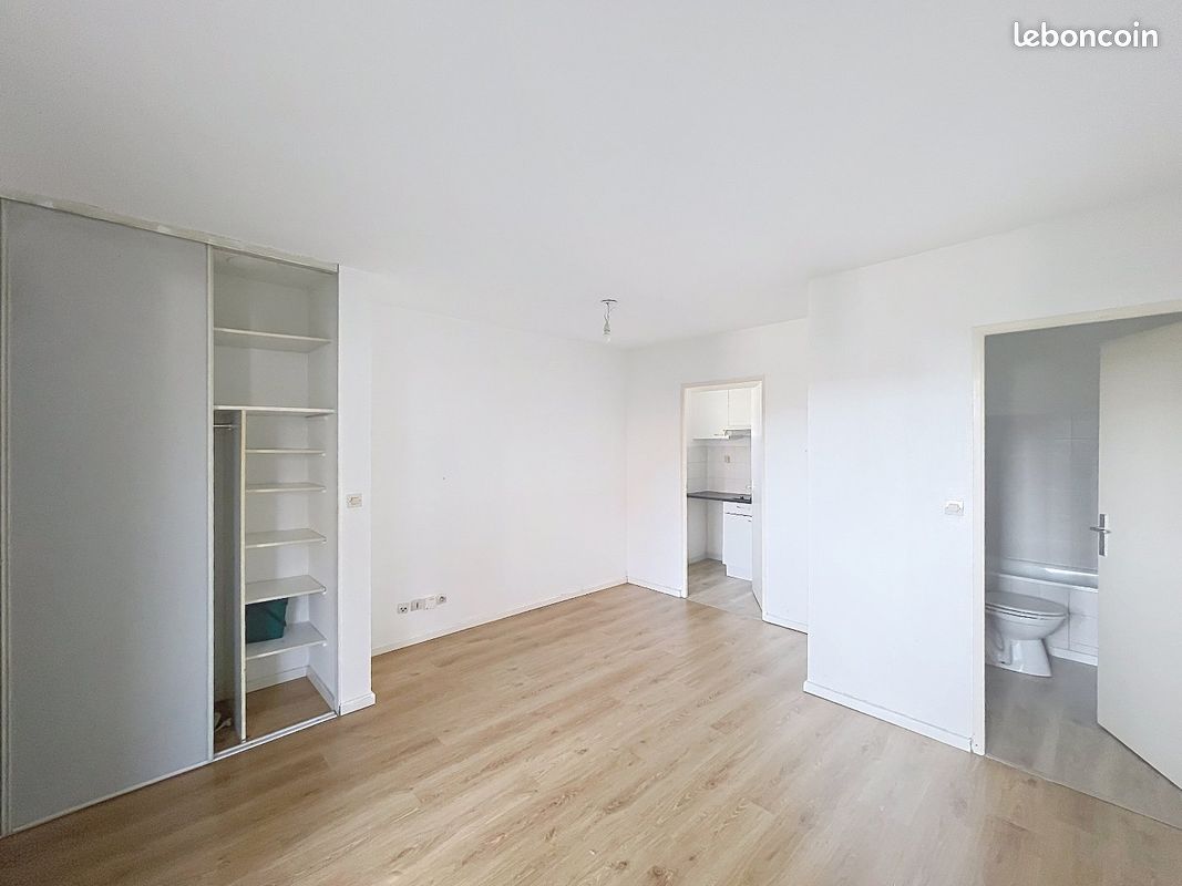 Appartement 1 pièce 22 m² · à Toulouse · 22 m² · 69 000 €