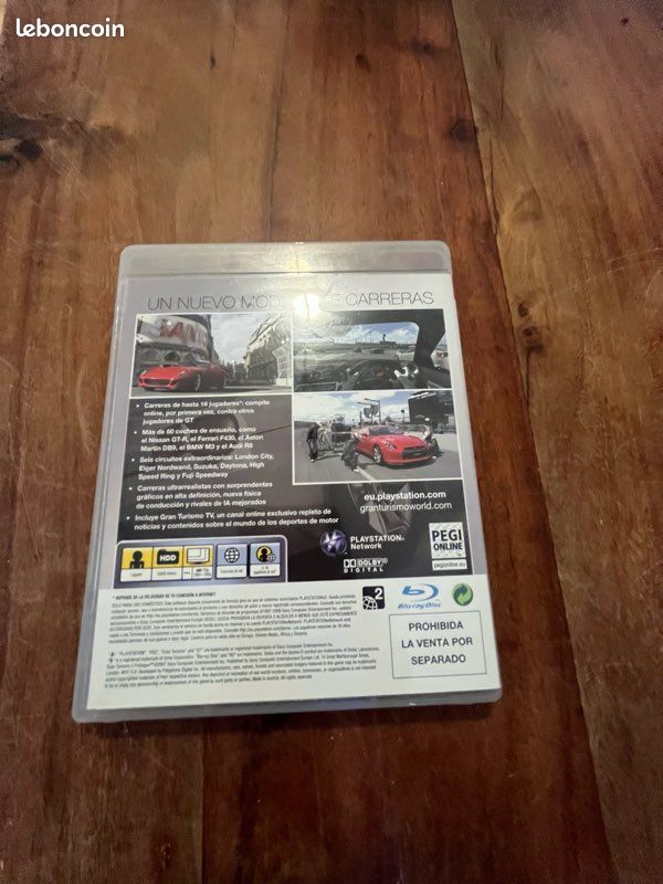 Lot 2 jeux PS3 PlayStation 3 Sony - Complet (image 9)