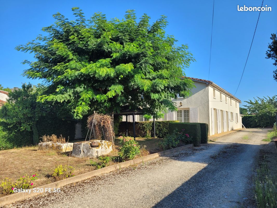 Maison 5 pièces 132 m² · à Chérac · 132 m² · 149 000 €