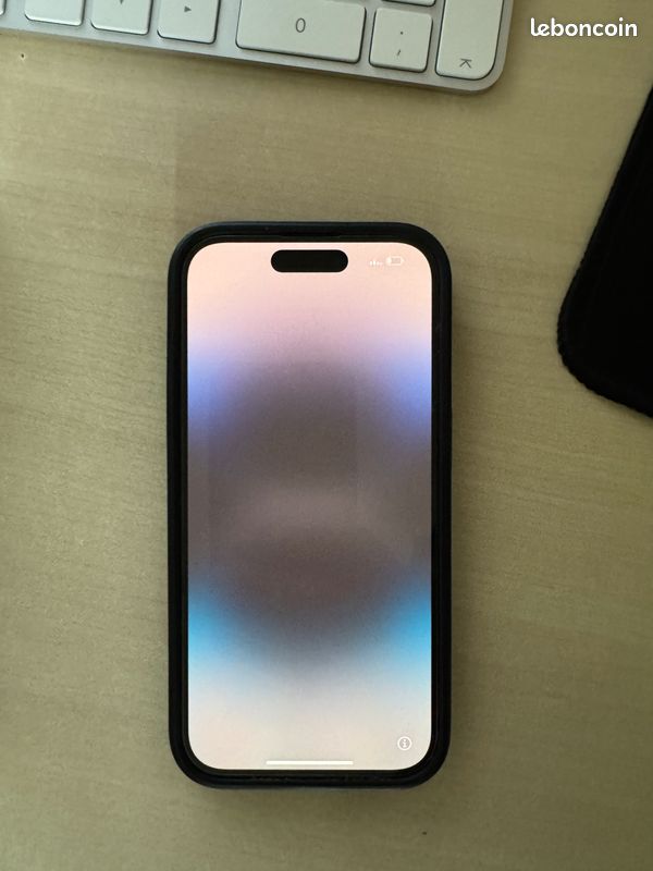 À Vendre : Apple iPhone 14 Pro - 512 Go - Noir Sidéral (Déverrouillé) (image 1)