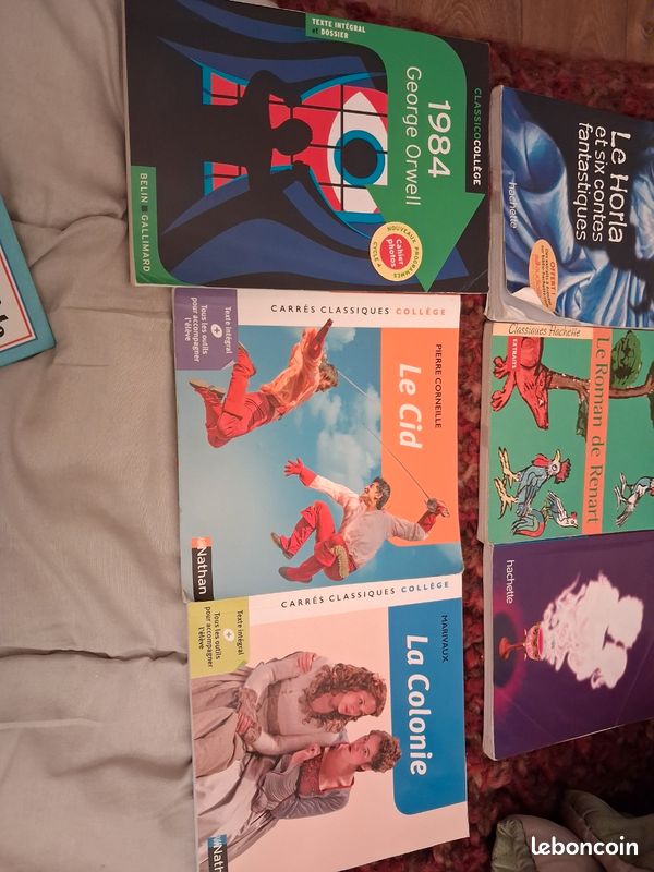Livres collège (image 3)