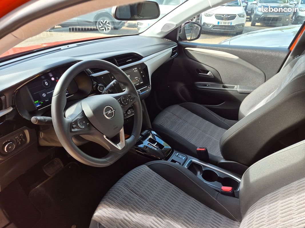 Opel Corsa electrique 136 cv 50 kwh (image 3)