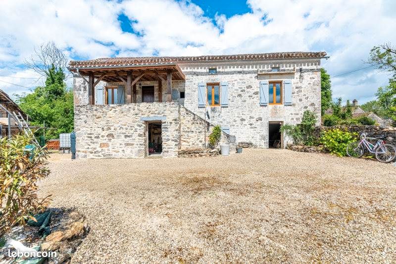 Maison 5 pièces 160 m² · à Lalbenque · 160 m² · 268 000 €