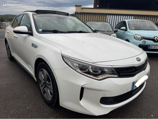 KIA Optima 2016