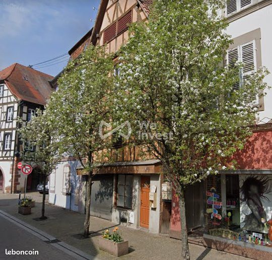 Immeuble 120 m² · à Bouxwiller · 120 m² · 119 900 €