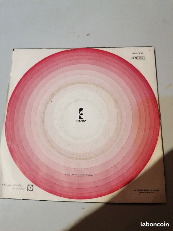 Vinyle 45 tour Robert palmer (image 2)