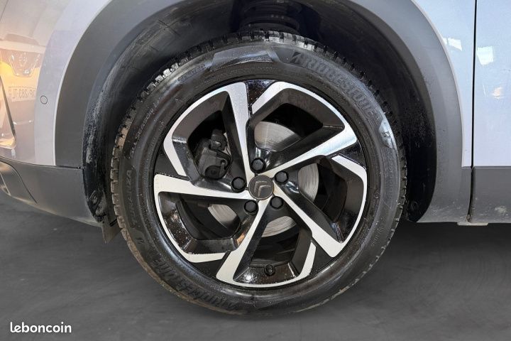 CITROEN C5 1.5 BLUE HDI 130 FEEL EAT8 130Ch Garantie 12 mois (image 17)