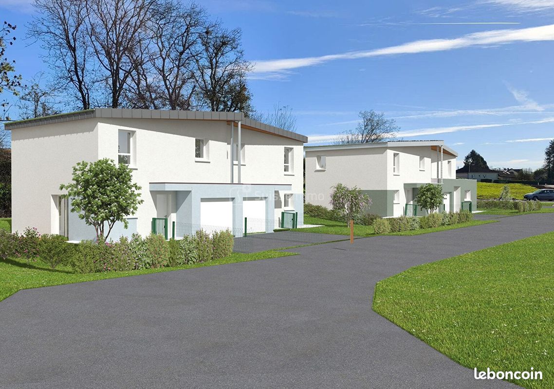Maison 4 pièces 84 m² · à Pouilley-Français · 84 m² · 272 000 €