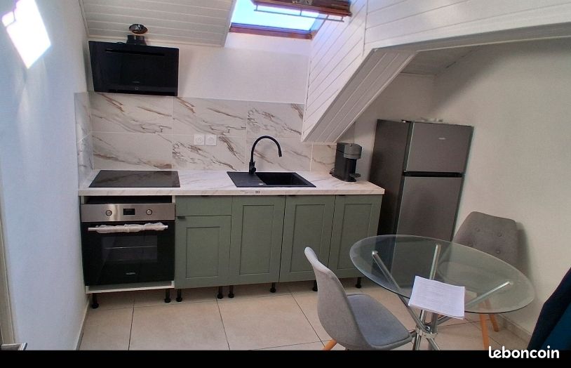 Appartement 2 pièces 55 m² · à Nantua · 55 m² · 550 €/mois