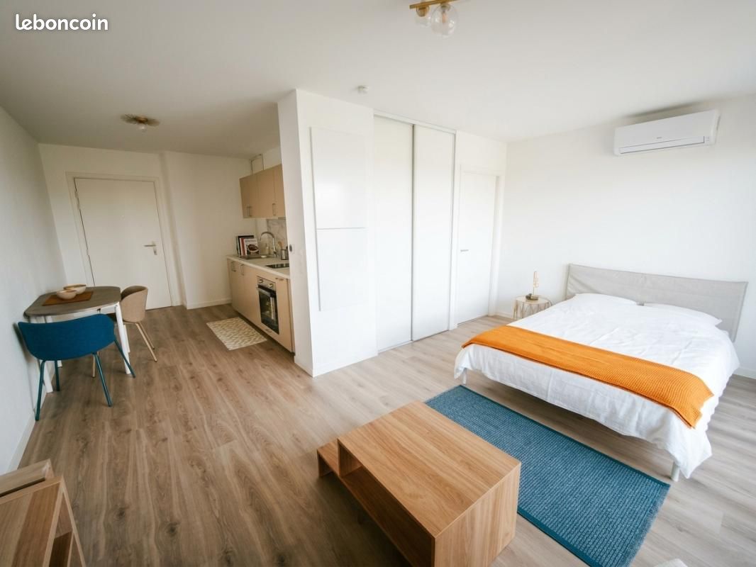 Appartement 1 pièce 30 m² · au Bouscat · 30 m² · 720 €/mois