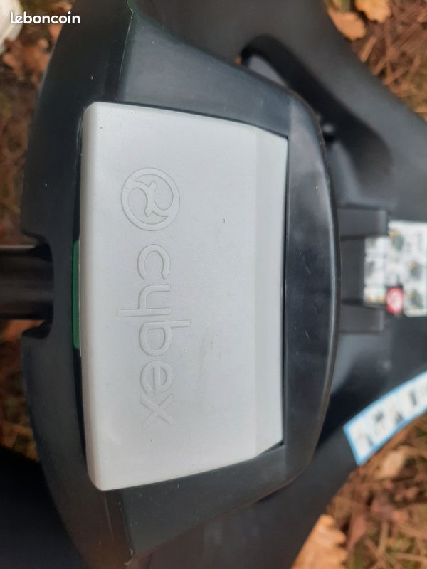 Siège auto cybex isofix (image 7)