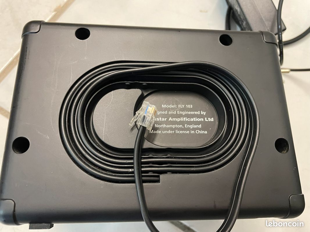 Mini Ampli BLACKSTAR avec baffle d'extension BLACKSTAR (image 6)