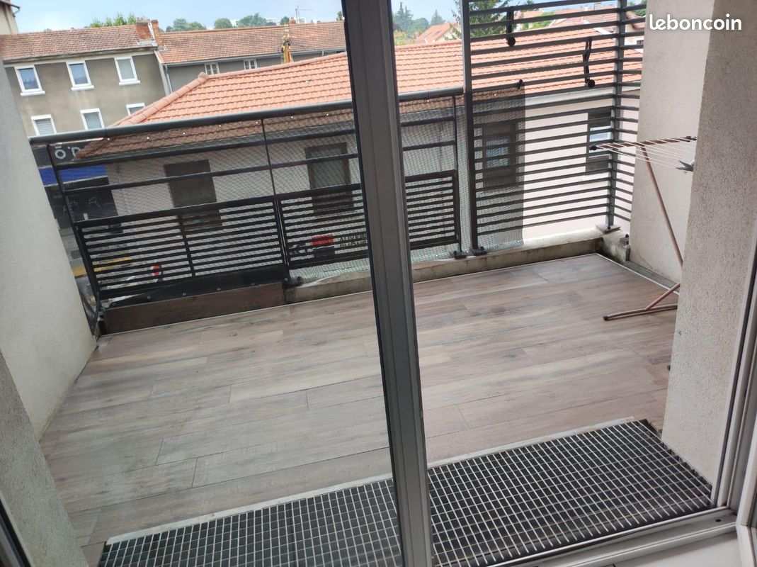 Appartement a louer venissieux - 4 pièce(s) - 78 m2 - Surfyn