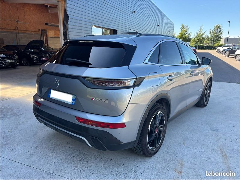 DS 7 Crossback 1.5 HDI 130 EAT8 PERFORMANCE LINE (image 3)