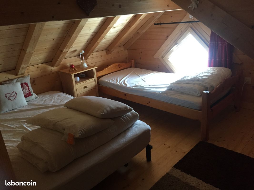 Chalet de Montagne à la Féclaz avec Jacuzzi à partir de 800 Euros (image 10)
