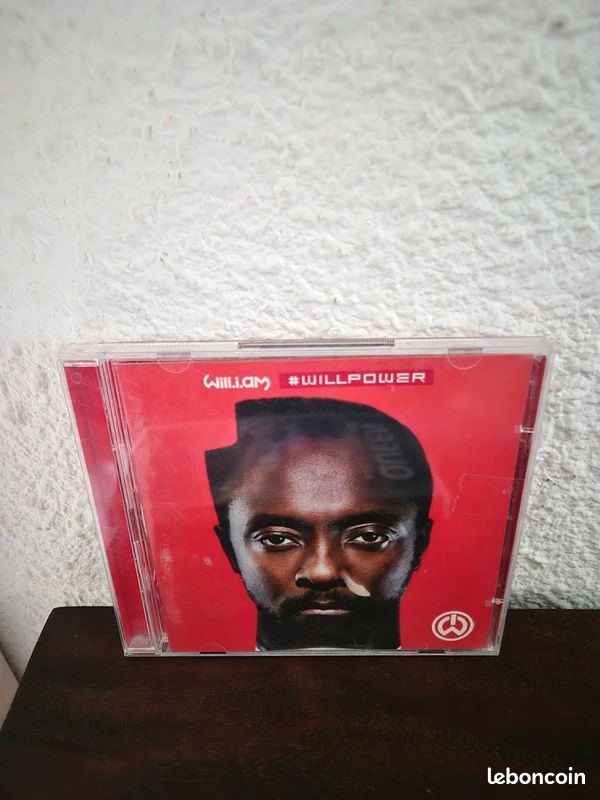 Cd William willpower (image 1)
