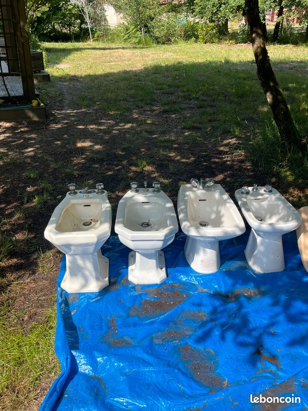 Sanitaire ancien (image 7)
