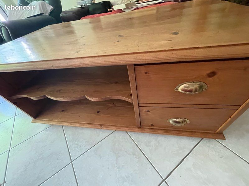 Grande table salon style Anglais marque Interior’s (image 2)
