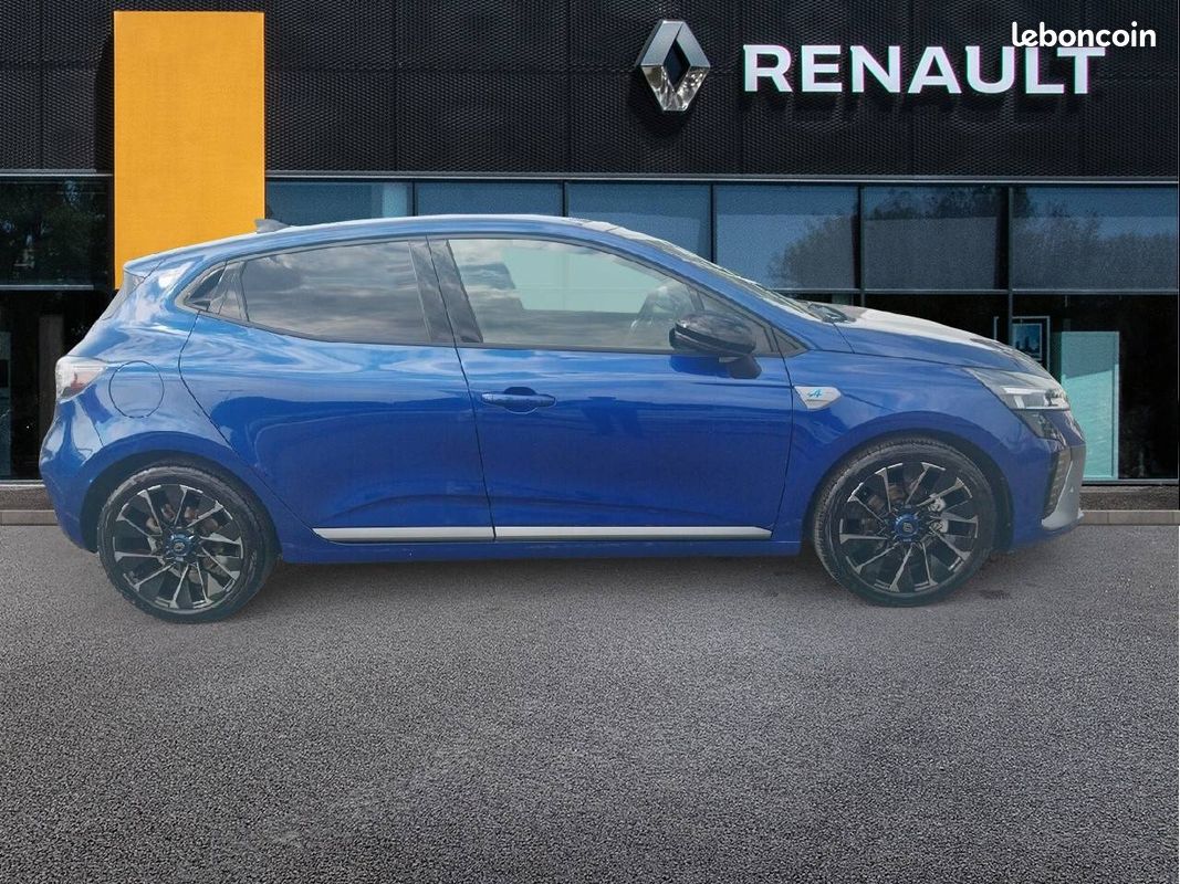 RENAULT Clio E-Tech full hybrid 145 Esprit Alpine (image 6)