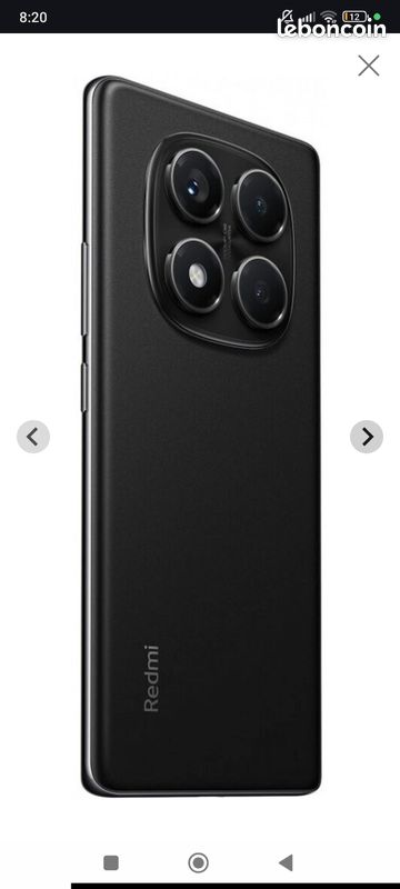 Xiaomi Redmi Note 14 Pro 4G, 8G RAM, 256G (image 3)