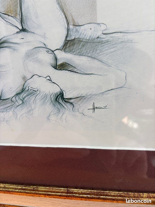 Gravure nu signe (image 2)