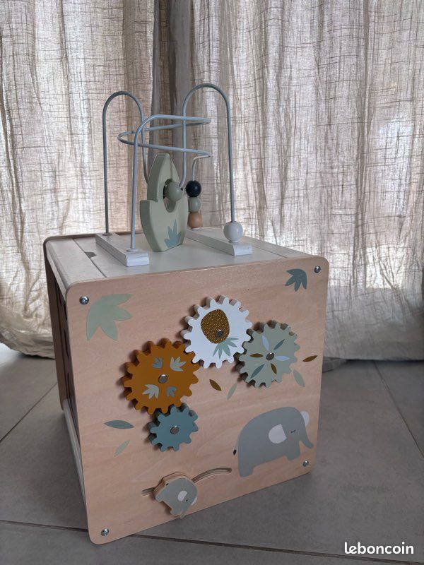 Cube d’activité (image 3)